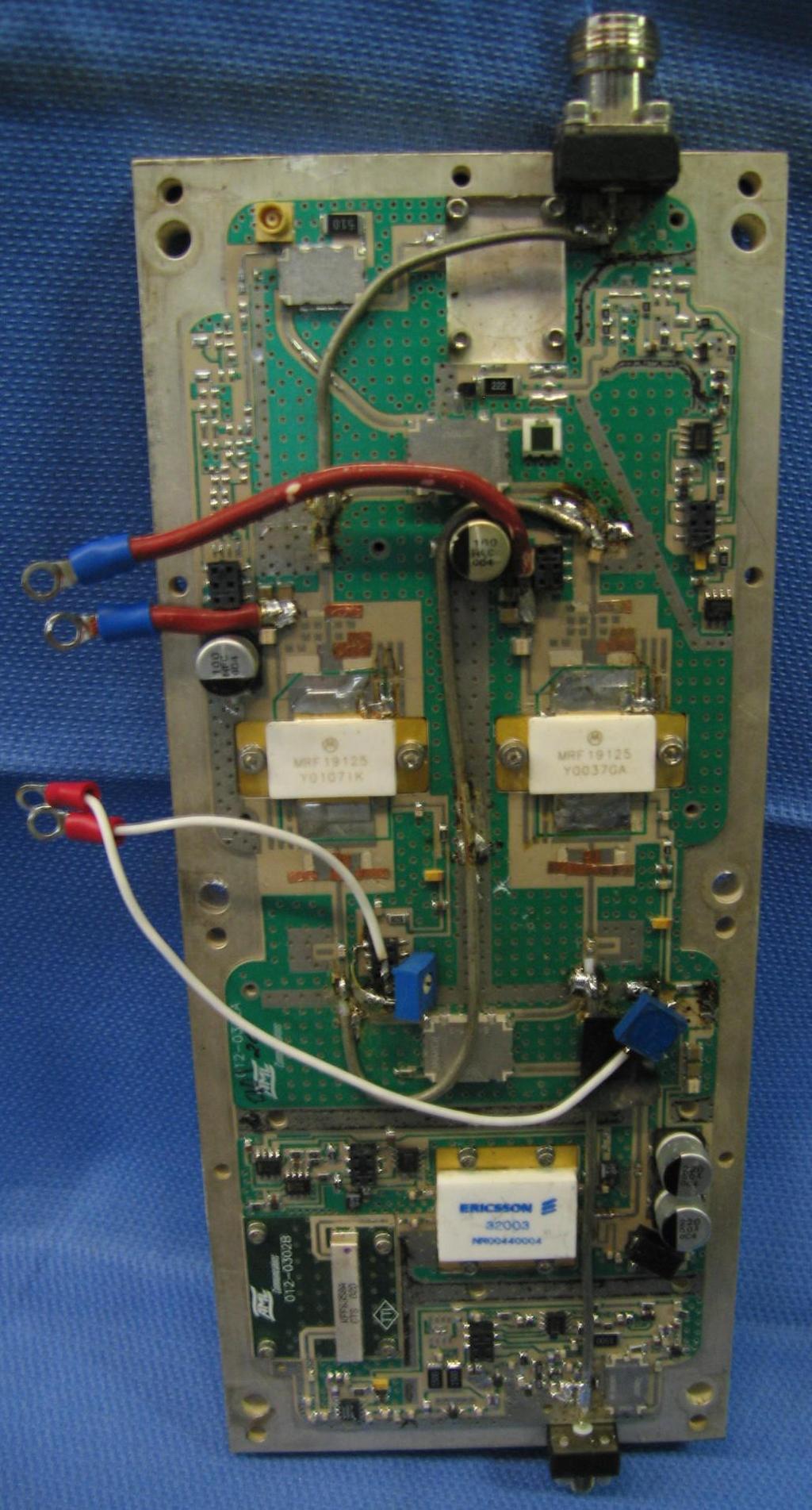 AML Amplifier AA5C