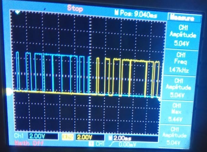 13 Square Wave Output Waveform In order to convert the DC input to AC output, the DC to AC converters are used, which take DC voltage at input and provide AC output voltage and frequency as per