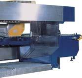 It can grind glass thicknesses of 5 millimetres with dimensions of 500 x 800 millimetres, immediately followed by glass thicknesses of 15 millimetres with dimensions of 2,500 x 4,500 millimetres,