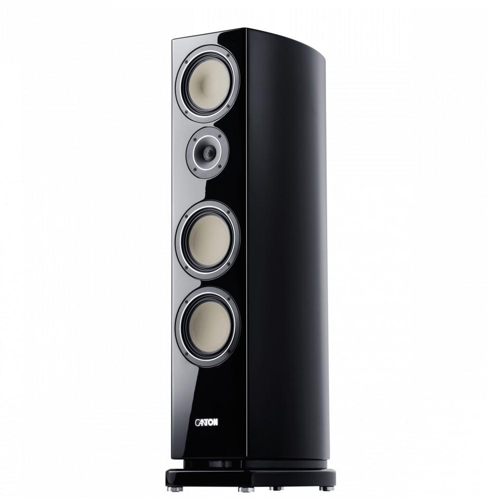 CANTON Reference 7K floorstand ceramic/tungsten 7"mid 2x7"bass 89dB 22Hz-40kH CN 03 SF 7K B NZ$8,995.00 pr (incl. GST) CANTON (to SING / TONE) HIGH-END SPEAKERS HAND MADE IN GERMANY.