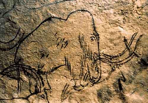 ~13000 BC Artist of