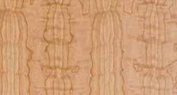 Cherry QC Cherry Size: 4 x 8 Recon Veneer Collection QC White Oak QC Teak PS Walnut (Other species available upon request) VG Fir PS Hickory PS Maple QC