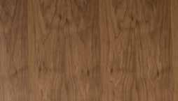 Cherry QC Cherry VG Fir PS Maple QC Maple (Other species available upon request) PS Red Oak QC Red Oak Rift Red Oak Available on MDF, Particleboard or