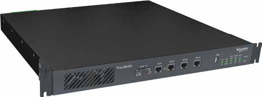 Trio Q Licensed UHF Ethernet and