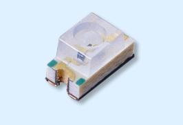 Descriptions is an infrared emitting diode in miniature SMD package which is molded in a water clear