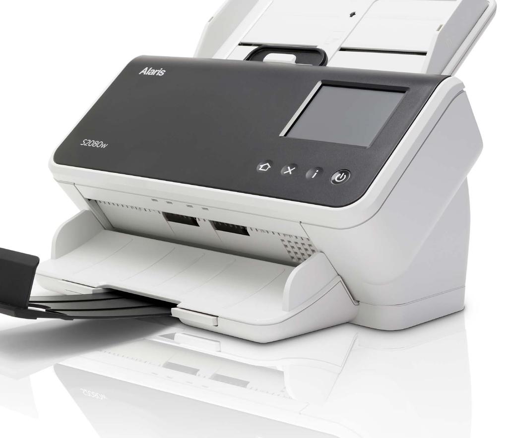 White Paper Scanning the Perfect Page Every Time Take advantage
