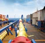 Today, Tekmar is a market-leading provider of subsea cable, umbilical and flexible pipe protection systems and engineering services to the offshore marine sector.