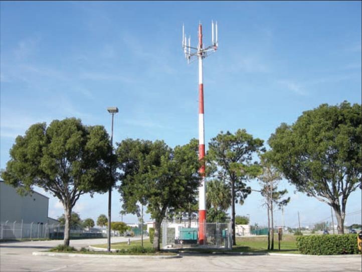 Terrestrial Transmitter for Resilient APNT Alternative Positioning Navigation