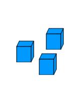 cubes/dienes