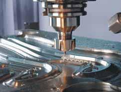 production engineering. Modern state-of-the-art machinery ensures that we produce consistently high precision at the most economical cost ratio.