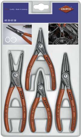 coon Circlip Pliers for internal and external circlips No.