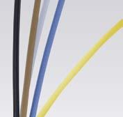 materials for single, multiple and fine stranded cables of 0.2 up to 6.