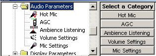 Audio Parameters 3-89 The terminal supports default primary and secondary entry methods via the codeplug for the different features, which use the Character Editor dialogue. 24