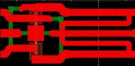 feedback resistor Total circuit size: 0.73 x 0.