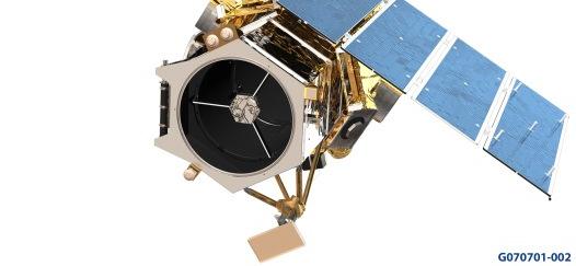 Panchromatic 50 cm resolution GeoEye-1 Launched September 2008 4 band