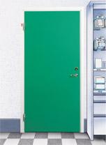Daloc S33 (Y33) Security door RC3 Reference Clear opening dimensions Outer dimensions frame Weight Single door S33 9 x 21 S33 10 x 21 S33 11 x 21 S33 12 x 21 ** Double door S33 15 x 21 S33 18 x 21
