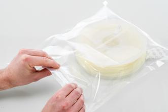 To keep your materials in optimal condition it is important that you keep them: Cool and dry Out of direct sunlight In a resealable bag The optimal storage temperature for PLA, Tough PLA, Nylon, CPE,