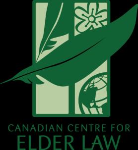 CANADIAN CENTRE FOR ELDER LAW 1822 East Mall, University of British Columbia Vancouver, British Columbia V6T 1Z1 Voice: (604) 822 0142 Fax: (604) 822 0144 E-mail: ccels@bcli.