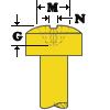 Fillister Head Machine Screws Nominal Size Head Dimensions for Fillister Head Machine Screws - ANSI B18.6.