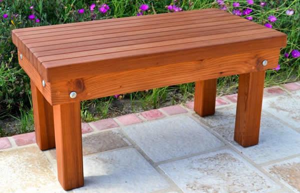 Picnic Bench (Most