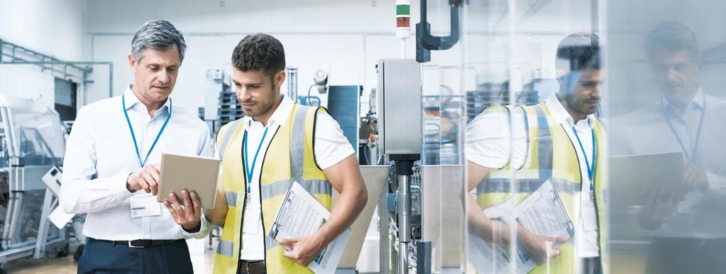 Bosch Connected Devices and Solutions Industry 4.