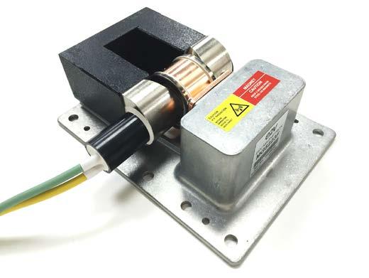 MG5223F S-Band Magnetron The data should be read in conjunction with the Magnetron Preamble. ABRIDGED DATA Fixed frequency pulse magnetron. Operating frequency.