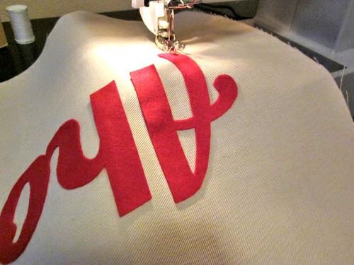 NOTE: Remember, if you are new to appliqué, check out