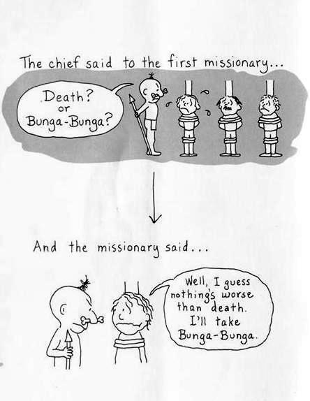 Missionaries and