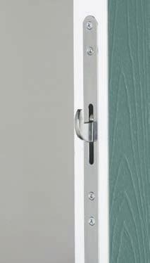 Latch and Deadbolt. Tested to PAS23/24 and Secured By Design Accredited.