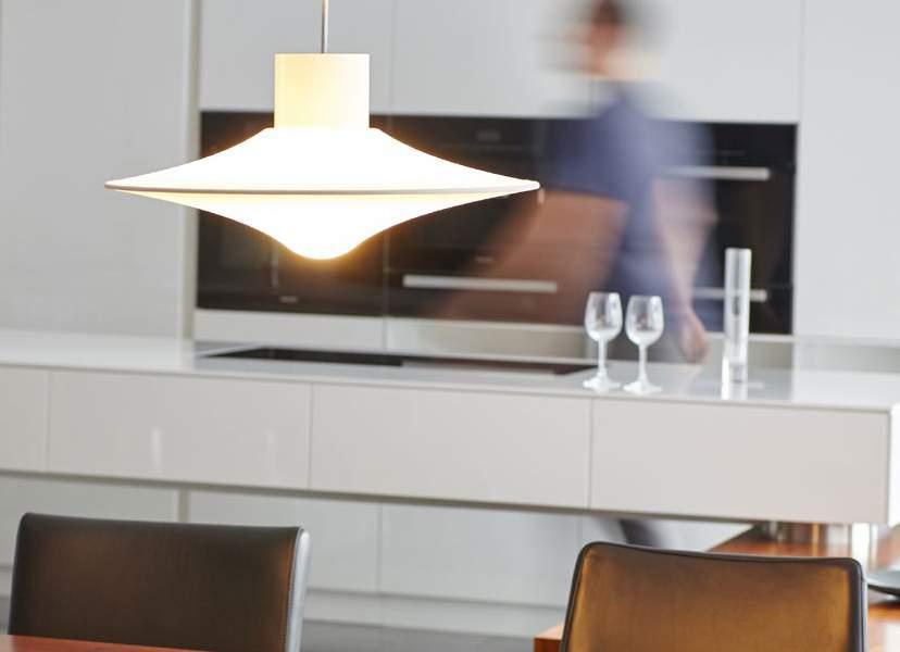 K-SOLIS AND K-SOLIS PURE NEW THINKING ABOUT SUNLIGHT High-quality suspended luminaire for setting accents and for general lighting Unique design for