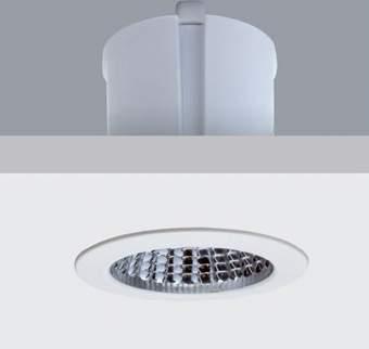 TECHNICAL DATA K-SPOT 11 F/S Recessed luminaire Luminous source LED module Connected load 11 W @ 500 ma / 16 W @ 700 ma Luminous flux of the luminaire 650 lm @ 500 ma / 800 lm @ 700 ma Colour
