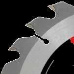 051 3,200 BEAST CORDLESS SAW BLADES This series is designed to be used on lower powered, cordless portable saws and is great for