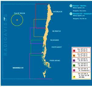 NAVAREA XV Contact Information: NAVAREA XV Hydrographic and Oceanographic Service of the Chilean Navy Address: Errazuriz 254, Playa Ancha, Valparaíso (Chile) Tel: +56 32 2266666 Fax: +56 32 2266542