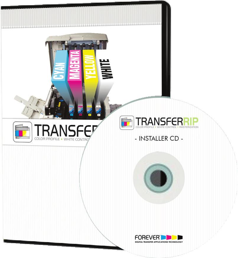 Even if it is about producing one single transfer! Fully Automated Design-Cropping! The most common formats, such as EPS, PSD, PDF, TIFF, JPG, can be imported easily.
