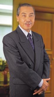 profile of the Board of Directors Dato Ir. Muhammad Radzi bin Haji Mansor Chairman Aged 60, Dato Ir. Muhammad Radzi was appointed Chairman and Director of Telekom Malaysia on 12 July 1999.