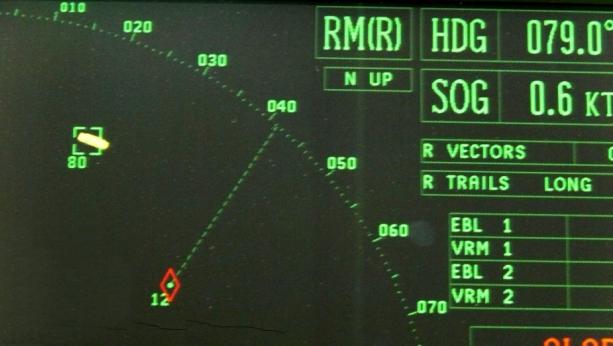 In many cases where radar is the primary source of navigational information, the display of a graphic mark of such a virtual AIS AtoN on the screen of radar s