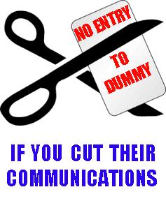 COMMUICATIO - DECLARER & DUMMY Dummy You 752 63 965 AK7653 82 As declarer you have been advised that sometimes you should duck early tricks when communications are a problem.
