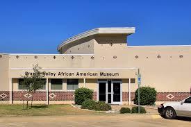 Brazos Valley African American Museum Curriculum Learning Trunk