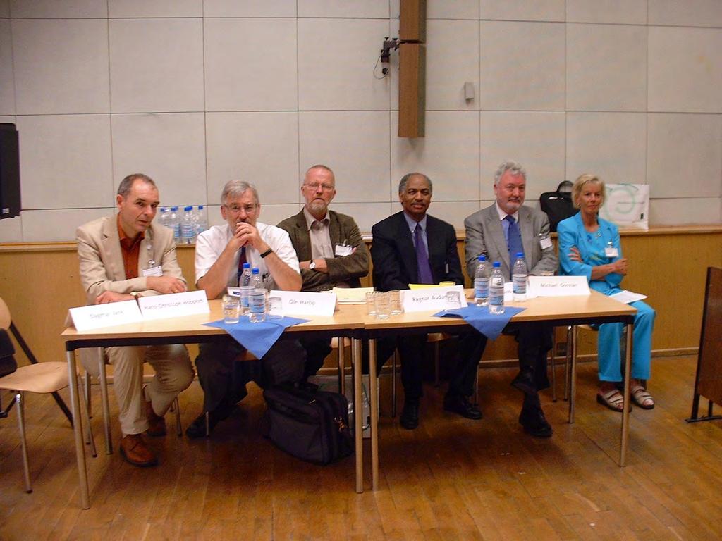 IFLA Berlin 2003: Satellite Meeting