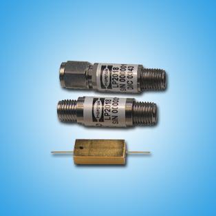 PIN DIODE LIMITERS LOW LEAKAGE LS SERIES 1W CW, 0.