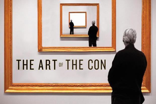 Martin's Press/Photo montage by Salon) Excerpted from "The Art of the Con: The Most Notorious Fakes, Frauds and Forgeries in the Art World"