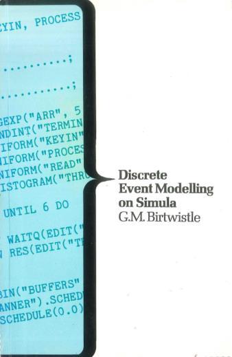 Orientation Simulation as a Research Method Using Object Oriented Simulation as