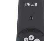and add in a Lithium Double Charger. Specialist Ophthalmoscope/Retinoscope Sets 1427-P-1104 Specialist & LED Prof.