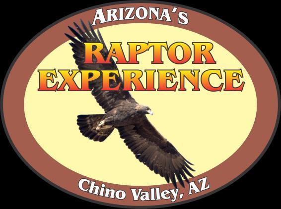 Arizona s Raptor Experience, LLC January 2019 ~Newsletter~ Greetings from Chino Valley!