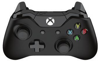 Game Controls Xbox One Wireless Controller VEHICLE