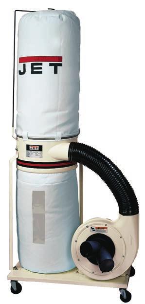 99 710702K DC-1200VX-CK1 Dust Collector, 2HP 1PH 230V, 2-Micron Canister Kit $799.