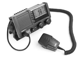 Chapter 1 1111 Introduction 1 VHF radio with DSC Introduction SAILOR 6216 VHF DSC, your new SAILOR VHF radio with full DSC functionality, is approved to FCC and Industry Canada and is waterproof to