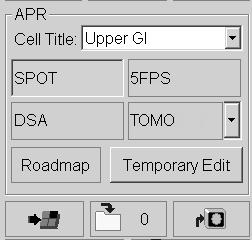 3 E n t e r s t u d y Choosing types of study 1 Choose [Cell Title] according to types of study The top 4 APRs according to type