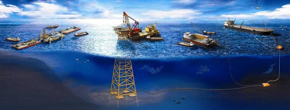 A niche service provider to the offshore oil and gas industry Swiber