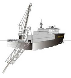 Next wave of asset expansion plan Proposed Capex - 2008 & 2009 Unit Type 1 unit Pipelay barge 1